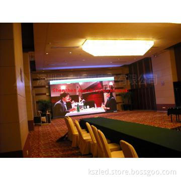 P3 indoor led display